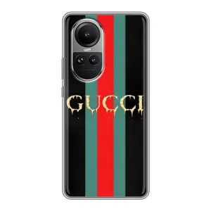 Чохли бренд ГУЧЧІ для Oppo Reno 10 Pro (GUCCI)