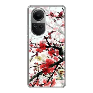 Чохол з картинкою Сакури на Oppo Reno 10 Pro (Гарна Сакура)