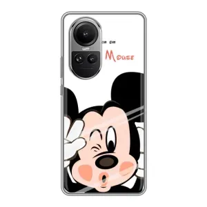Чехлы для телефонов Oppo Reno 10 Pro - Дисней (Mickey Mouse)