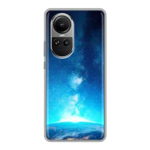 Чохли КОСМОС на Oppo Reno 10 Pro (Чумацький шлях)