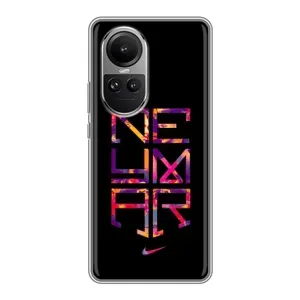 Силиконовый Чехол Oppo Reno 10 Pro (N E Y M A R)
