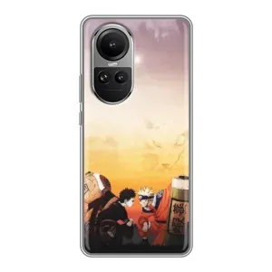 Чехлы с принтом Наруто на Oppo Reno 10 Pro (Наруто Гаара)