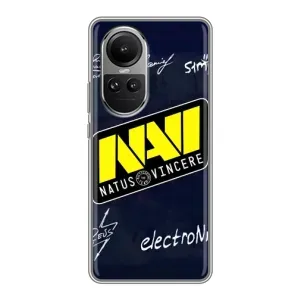 Чехол КИБЕРСПОРТ для Oppo Reno 10 Pro (NAVI)