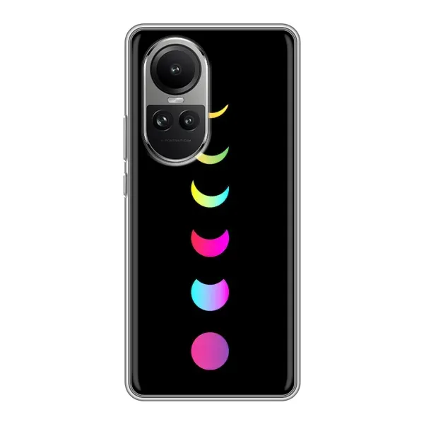 Чехол с рисунком «Полнолуние» для OPPO Reno 10 Pro Чехол с рисунком «Полнолуние» для OPPO Reno 10 Pro