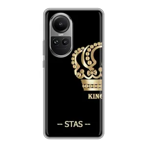 Чохли з чоловічими іменами для Oppo Reno 10 Pro (STAS)