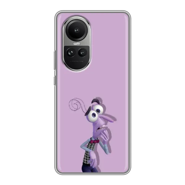 Чехол с рисунком «Страх» для OPPO Reno 10 Pro Чехол с рисунком «Страх» для OPPO Reno 10 Pro