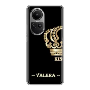 Чохли з чоловічими іменами для Oppo Reno 10 Pro (VALERA)