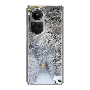 Чехлы на Новый Год Oppo Reno 10 Pro (Заметель)