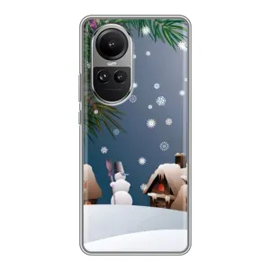 Чехлы на Новый Год Oppo Reno 10 Pro (Зима)