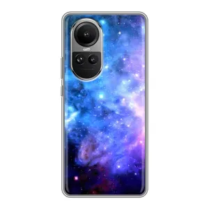Чохли КОСМОС на Oppo Reno 10 Pro (Зоряний вид)
