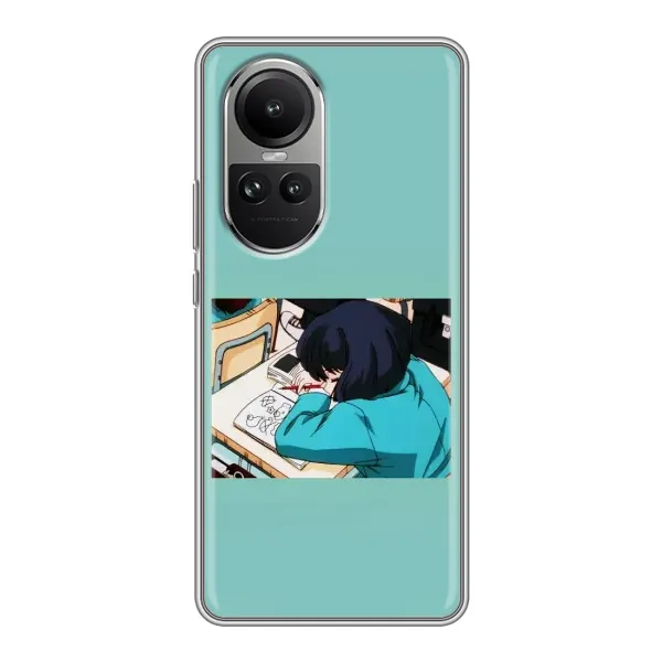 Чехол с рисунком «Аканэ Тэндо» для OPPO Reno 10 Чехол с рисунком «Аканэ Тэндо» для OPPO Reno 10