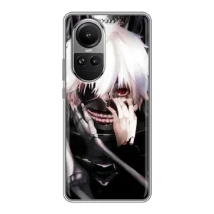 Чохли з героями АНИМЕ на Oppo Reno 10 (Аніме Гуль)