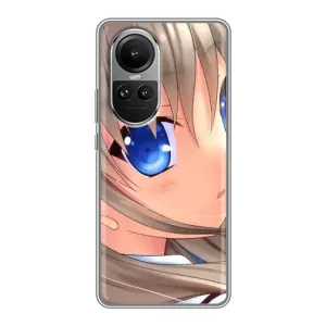 Чохли з героями АНИМЕ на Oppo Reno 10 (Аніме Шарлотта)