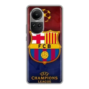 Чехол для Oppo Reno 10 (Барселона) (Barselona)