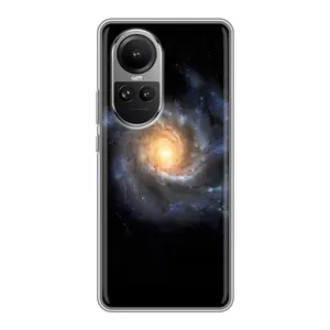 Чехлы КОСМОС для Oppo Reno 10 (Черная дыра)