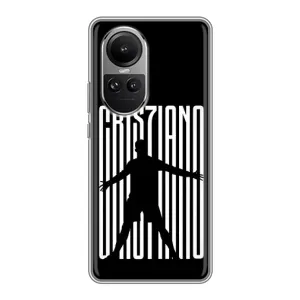 Чехол Криштиану Роналду для Oppo Reno 10 (Cristiano)