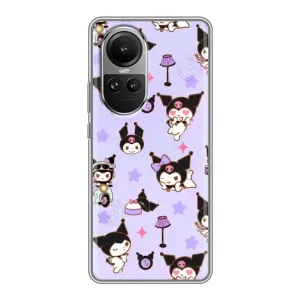 Чохол з персонажем Куромі на Oppo Reno 10 (Фон Куромі)