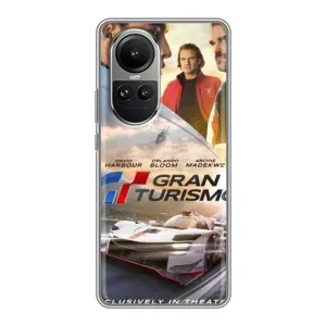 Чехол Gran Turismo / Гран Туризмо на Оппо Рено 10 (Gran Turismo)