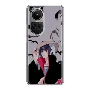 Чохли з принтом Ітачі Учіха на Oppo Reno 10 (ITACHI)