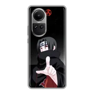 Чохли з принтом Ітачі Учіха на Oppo Reno 10 (Ітачі Знак)
