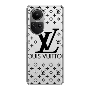 Чохол Стиль Louis Vuitton на Oppo Reno 10 (LV)