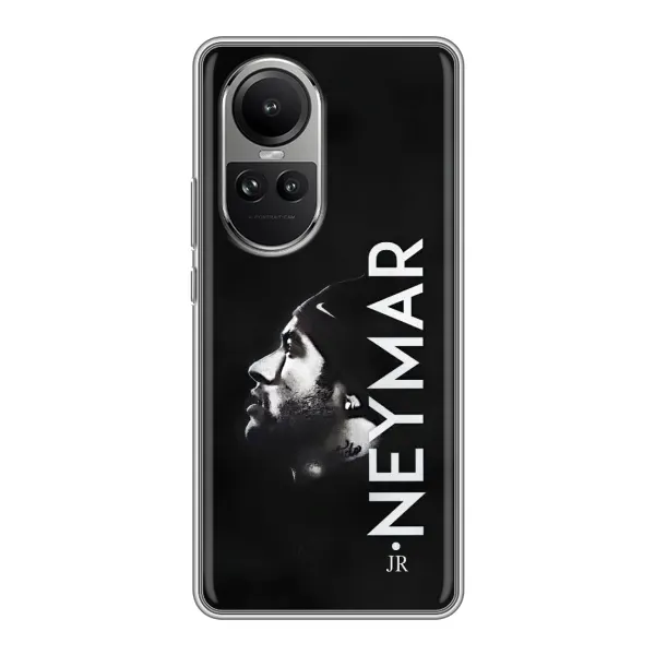 Чехол с рисунком «Neymar» для OPPO Reno 10 Чехол с рисунком «Neymar» для OPPO Reno 10