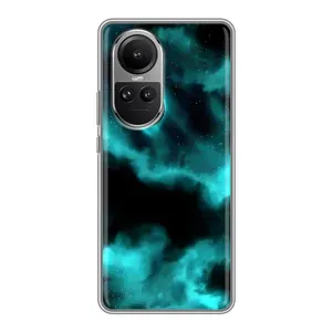 Чехлы КОСМОС для Oppo Reno 10 (Затмение)