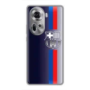 Чехол для Oppo Reno 11 5G (Барселона) (Barsa)
