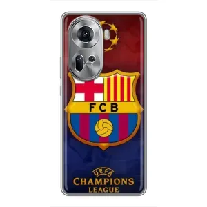 Чехол для Oppo Reno 11 5G (Барселона) (Barselona)