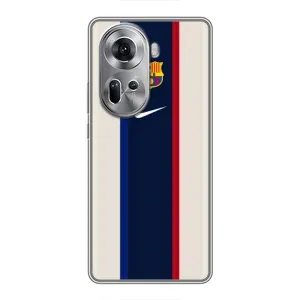 Чехол для Oppo Reno 11 5G (Барселона) (Фк Барселона)