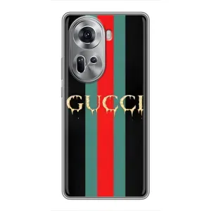 Чехлы Бренд GUCCI для Oppo Reno 11 5G (GUCCI)