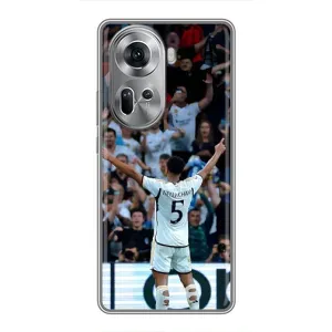 Чохли з Джуді Беллінгем для Oppo Reno 11 5G (Jude Bellingham)