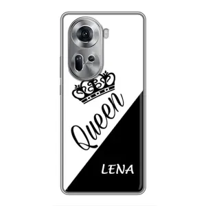 Чехлы для Oppo Reno 11 5G - Женские имена (LENA)