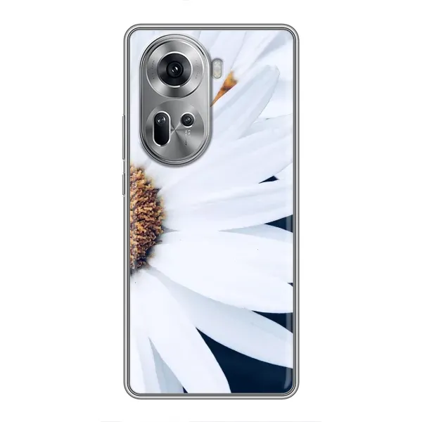 Чехол с рисунком «Пол ромашки» для OPPO Reno 11 5G Чехол с рисунком «Пол ромашки» для OPPO Reno 11 5G