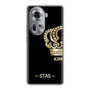 Чехлы с мужскими именами для Oppo Reno 11 5G (STAS)