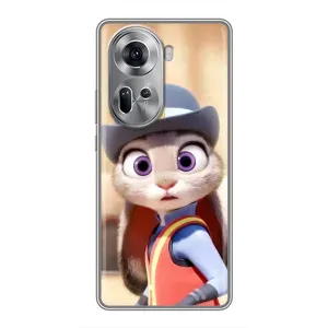 Чехлы ЗВЕРОПОЛИС для Oppo Reno 11 5G