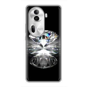 Чехол (Дорого -богато) на Oppo Reno 11 Pro 5G (Бриллиант)