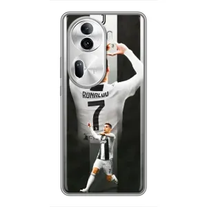 Чехол Криштиану Роналду для Oppo Reno 11 Pro 5G (Cristiano R)