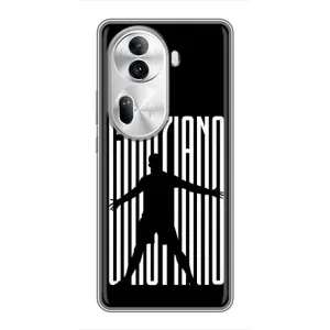 Чехол Криштиану Роналду для Oppo Reno 11 Pro 5G (Cristiano)