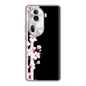 Чехлы с тематикой "ЦВЕТЫ" на Oppo Reno 11 Pro 5G (Цветочки)