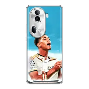 Чехлы с Джуди Беллингем для Oppo Reno 11 Pro 5G (Джуди)
