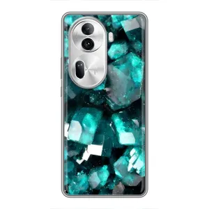 Чехол (Дорого -богато) на Oppo Reno 11 Pro 5G (Кристалы)
