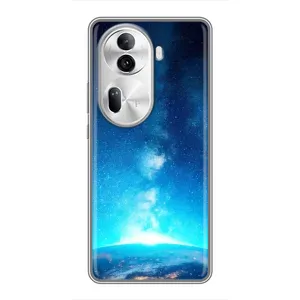 Чохли КОСМОС на Oppo Reno 11 Pro 5G (Чумацький шлях)