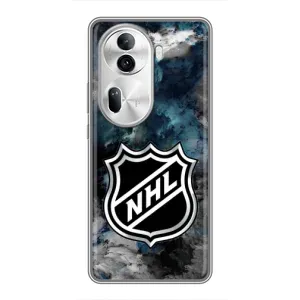 Чехлы с принтом Спортивная тематика для Oppo Reno 11 Pro 5G (NHL хоккей)