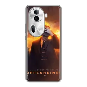 Чехол Оппенгеймер / Oppenheimer на Oppo Reno 11 Pro 5G (Оппен-геймер)