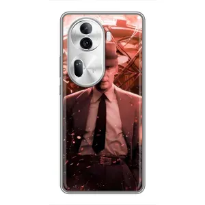 Чехол Оппенгеймер / Oppenheimer на Oppo Reno 11 Pro 5G (Оппенгеймер)