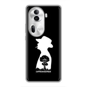 Чехол Оппенгеймер / Oppenheimer на Oppo Reno 11 Pro 5G (Oppenheimer)
