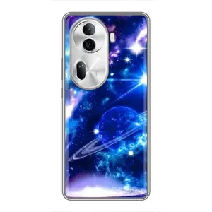 Чохли КОСМОС на Oppo Reno 11 Pro 5G (Яскравий космос)