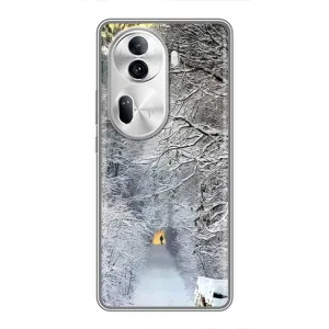 Чехлы на Новый Год Oppo Reno 11 Pro 5G (Заметель)