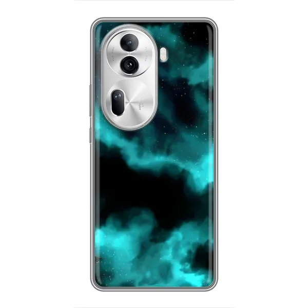 Чехол с рисунком «Затмение» для OPPO Reno 11 Pro 5G Чехол с рисунком «Затмение» для OPPO Reno 11 Pro 5G
